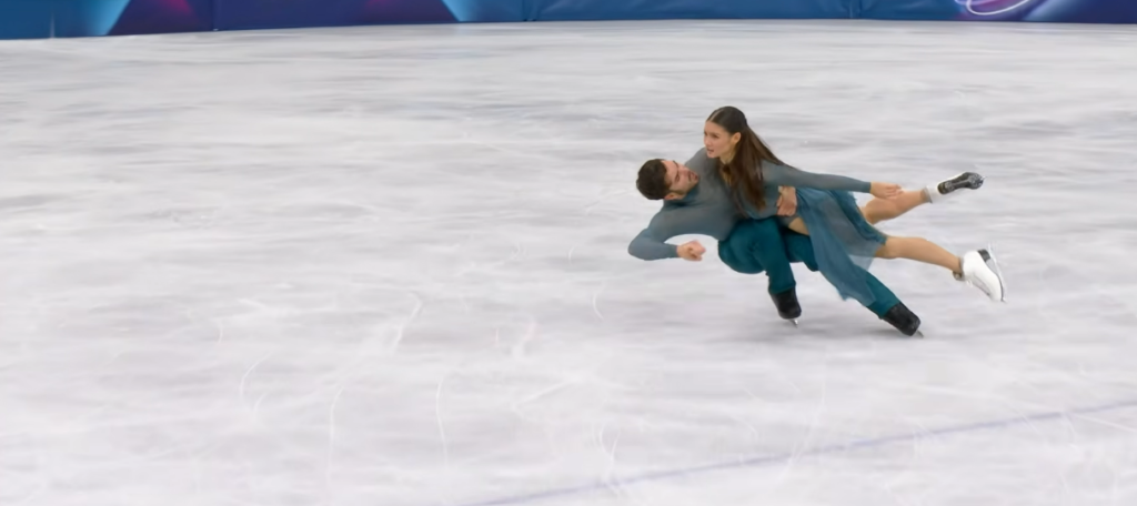 How the French Ice Dancers Controversy Resurfaced During the 2026 Winter Games