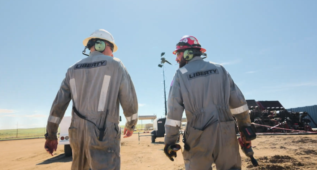 Liberty Energy Stock Surprises With Dividend and Insider Actions