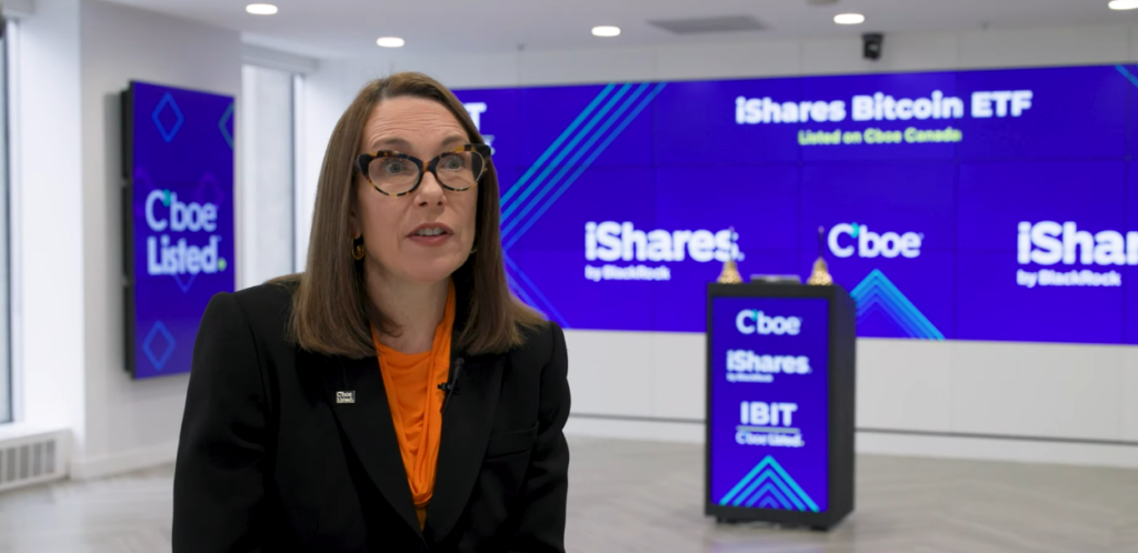 IBIT Stock Trends Hint at Broadening Crypto ETF Demand