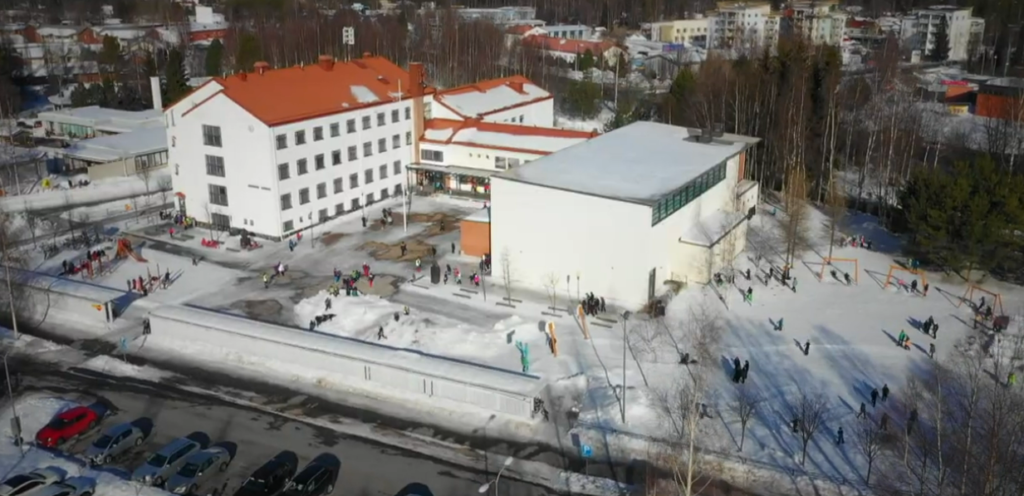 Finland Integrates Biophilic Urban Design to Reduce Heat Island Effects