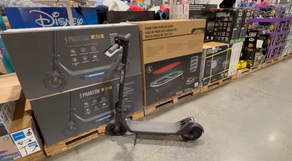 Costco Phantomgogo G63 Recall Canada: What Went Wrong with the Electric Snow Scooter