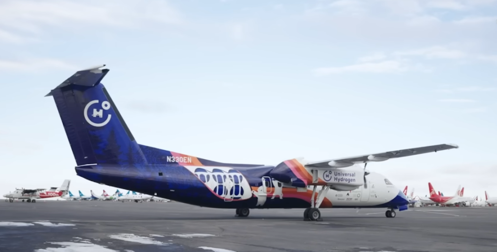 Boeing Tests Hydrogen‑Hybrid Aircraft on Transatlantic Routes Boeing Tests Hydrogen‑Hybrid Aircraft on Transatlantic Routes