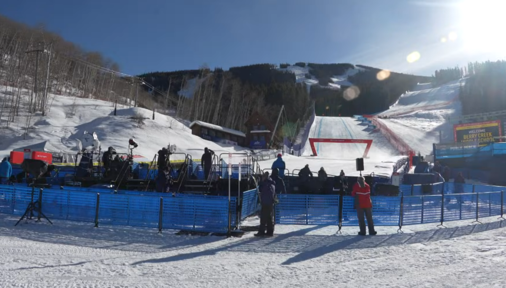 2026 winter olympics alpine skiing