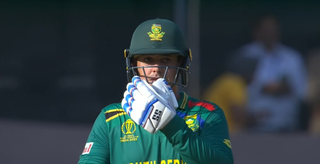 How Quinton de Kock Rewrote His T20I Legacy