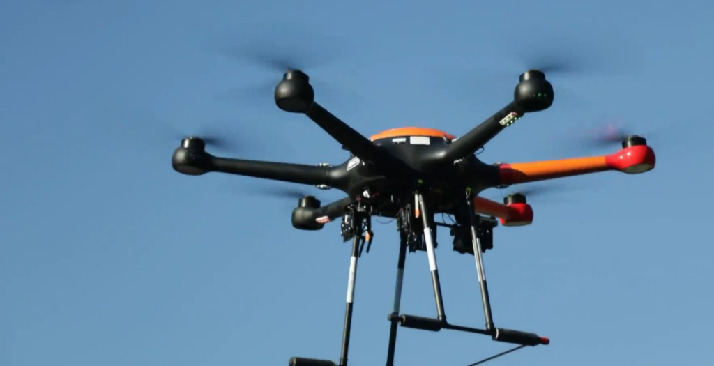 UK’s Oxford Robotics Institute Develops Search‑and‑Rescue Drones for Earthquakes