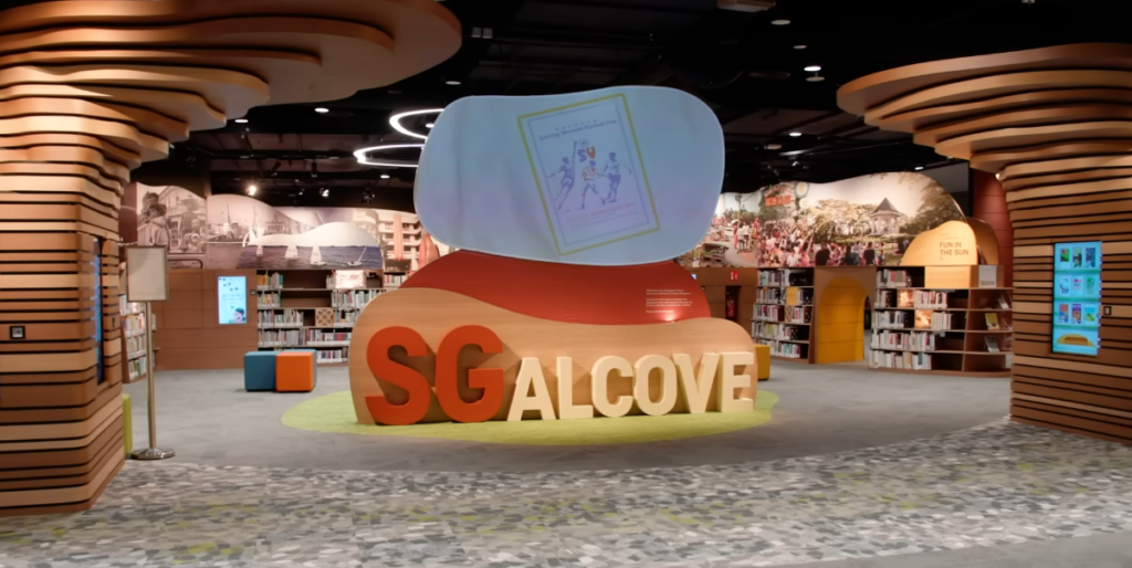 Singapore’s National Library Launches AI Literary Archive of Southeast Asian Languages