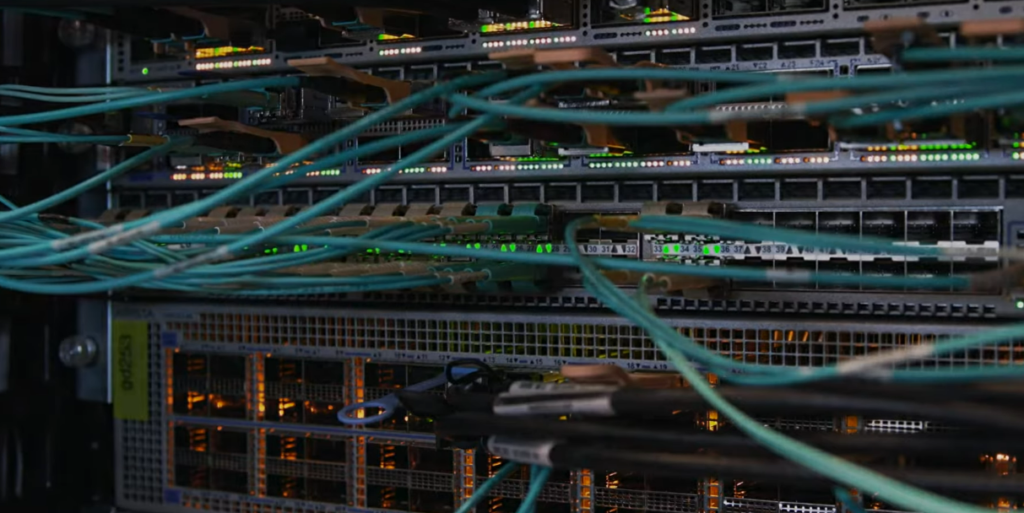 Anet Stock Surges as AI Networking Demand Accelerates