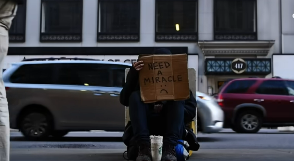 The $150,000 Poverty Line: Why Middle-Class Families in New York and San Francisco Are Applying for Food Stamps The $150,000 Poverty Line: Why Middle-Class Families in New York and San Francisco Are Applying for Food Stamps