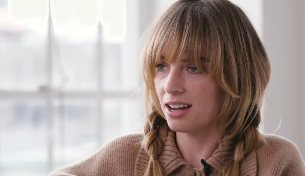 Maya Hawke Marries Christian Lee Hutson in a Ceremony Filled With Meaning