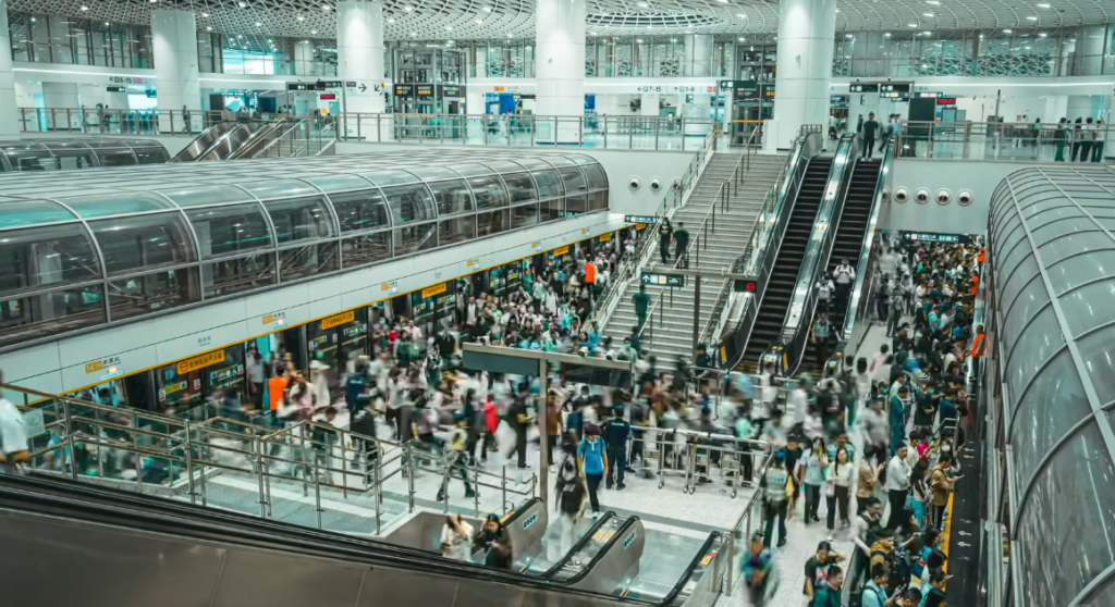 Henley passport index india ranking Reflects India’s Changing Global Mobility