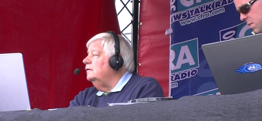 The Voice That Defined Ottawa Mornings: Remembering Lowell Green