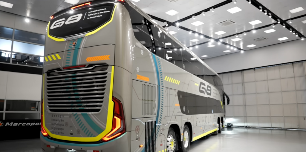 Brazil Unveils National Electric Bus Network for 30 Cities by 2028