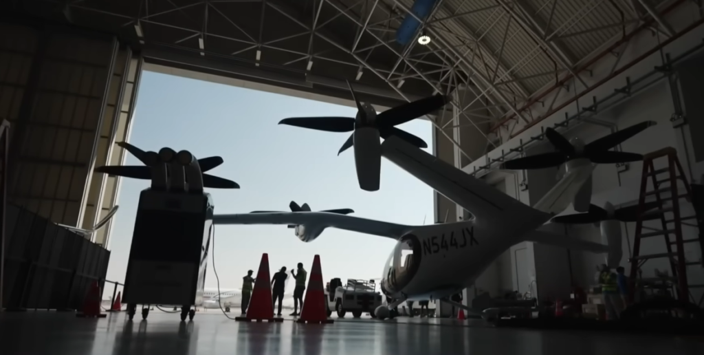 Dubai Tests Hover‑Taxi Fleet for Expo District Commutes