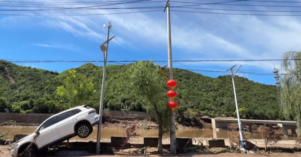 China’s Record Floods Show the High Cost of Ignoring Climate Risks