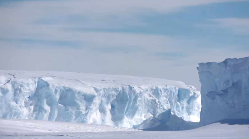 Antarctic Research Stations Report Record Temperatures