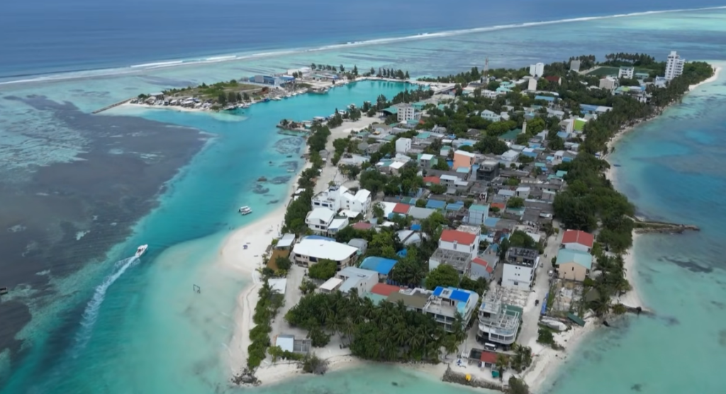 The Maldives Race to Build Climate-Resilient Infrastructure