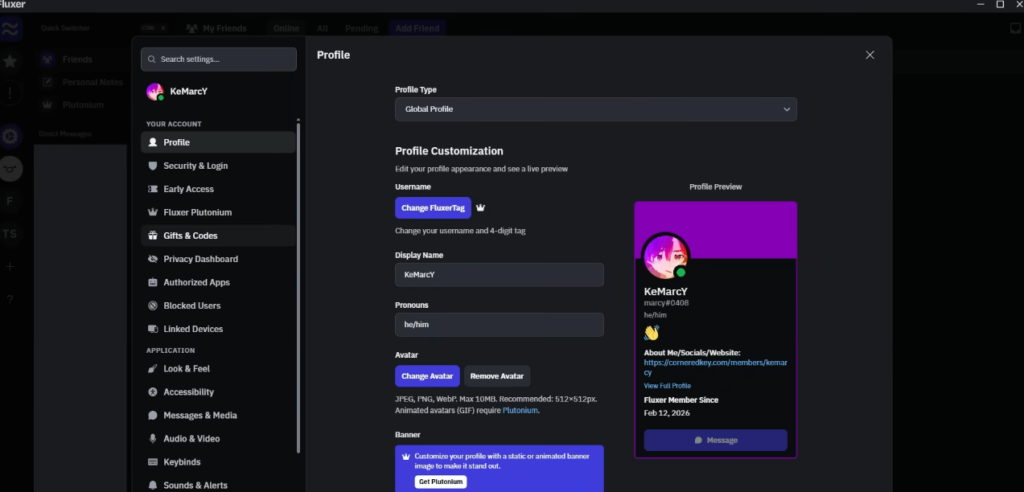 Fluxer Is the Chat App That Wants to Replace Discord Without Selling Your Data
