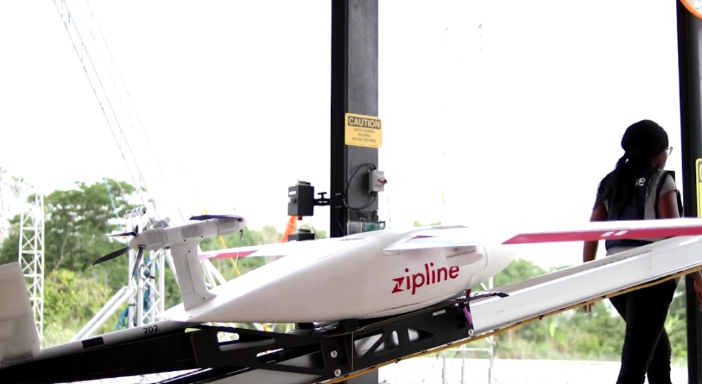 India and UAE Partner on Coastal Drone Delivery for Medical Supplies