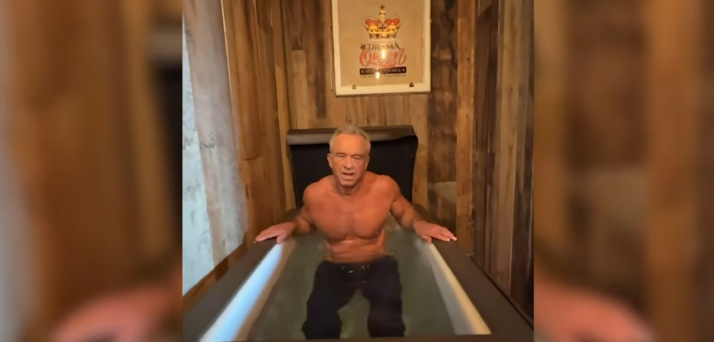 Rfk Kid Rock Video Leaves Viewers Stunned, Confused, and Weirdly Fascinated Rfk Kid Rock Video Leaves Viewers Stunned, Confused, and Weirdly Fascinated