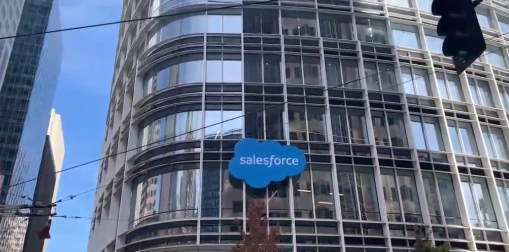 Salesforce Stock Price Is Down Nearly 30%—What Wall Street Isn’t Saying