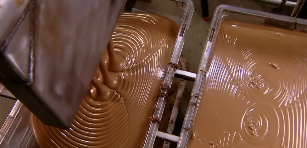 Chocolate Administration: How a 40-Year Legacy Melted Almost Overnight Chocolate Administration: How a 40-Year Legacy Melted Almost Overnight