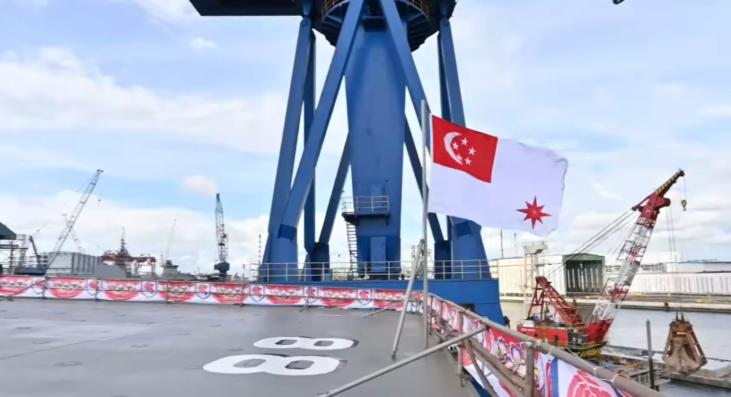 ST Engineering Stock Climbs Above Expectations as Defence Money Reshapes Markets