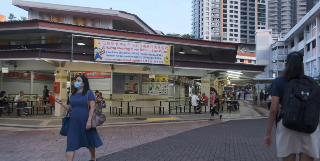 Clementi 448 Market Renovation: Last Chance to Eat Here Before It Shuts