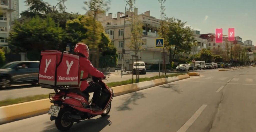 Delivery Hero's Stock Slips—But Is This the Calm Before the Storm?