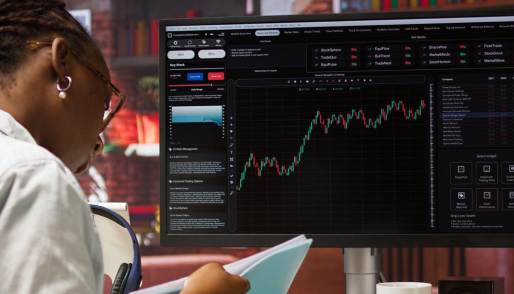 SPY ETF Faces Turmoil Amid Tariff Uncertainty—What’s Next for Investors?