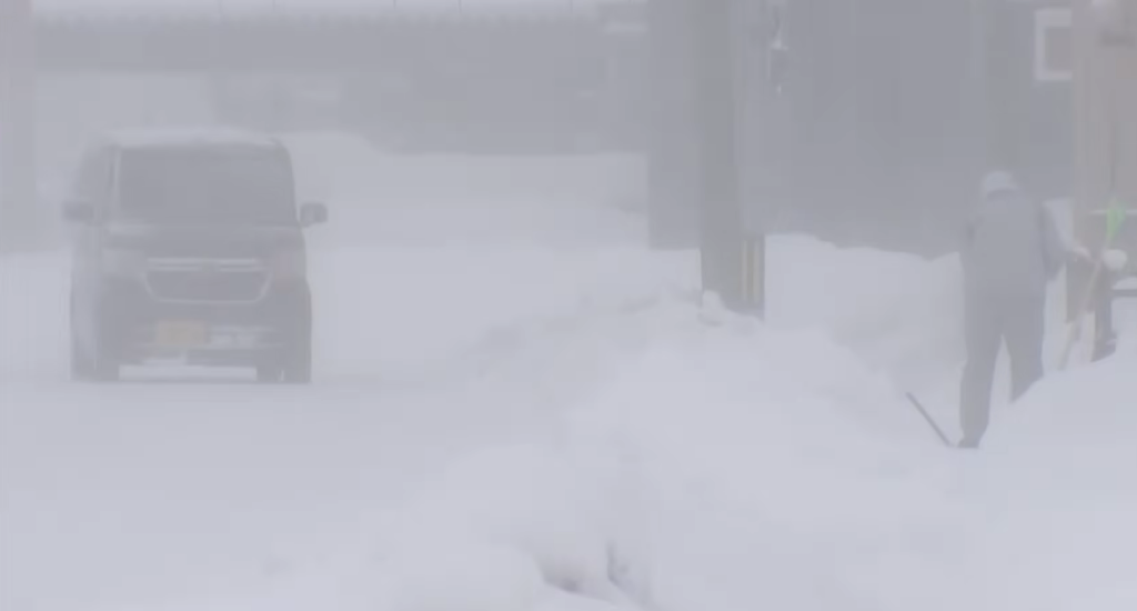 Japan’s Extreme Weather Signals a Broader Climate Shift Japan’s Extreme Weather Signals a Broader Climate Shift