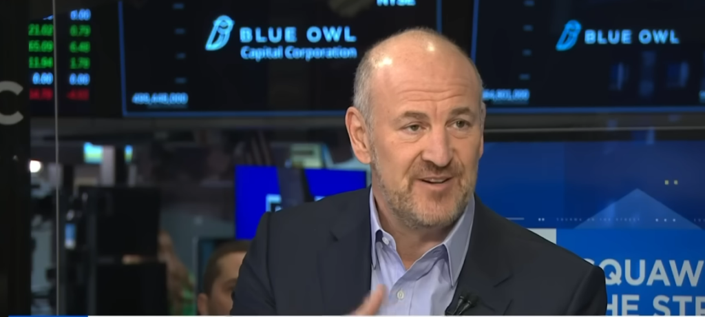Blue Owl stock: the dividend looks tempting… but the fine print is louder Blue Owl stock: the dividend looks tempting… but the fine print is louder