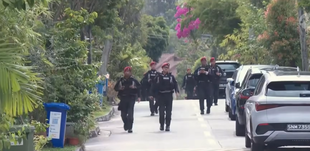 Seah Chin Leong's Parking War Escalates into Chaos: What Went Wrong? Seah Chin Leong's Parking War Escalates into Chaos: What Went Wrong?