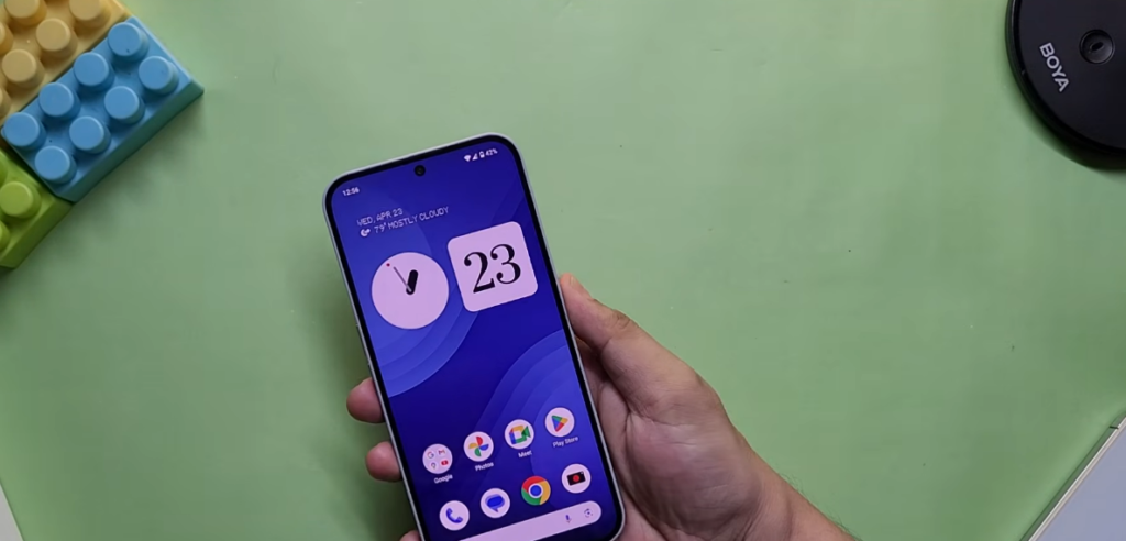 Nothing Phone 4A Pro Unveils the Revolutionary Glyph Bar—A Game Changer? Nothing Phone 4A Pro Unveils the Revolutionary Glyph Bar—A Game Changer?