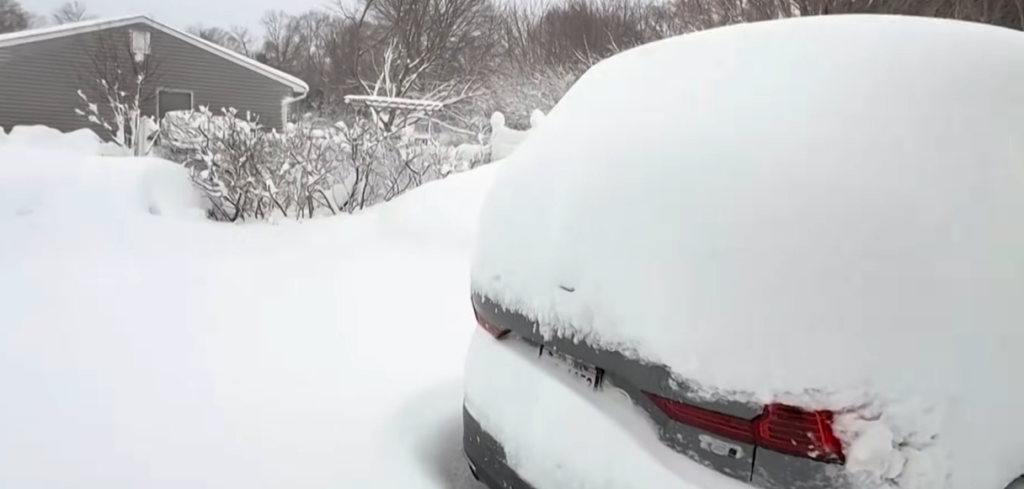 NYC Weather Forecast Snow Storm: The Nor’easter That Brought the City to a Standstill
