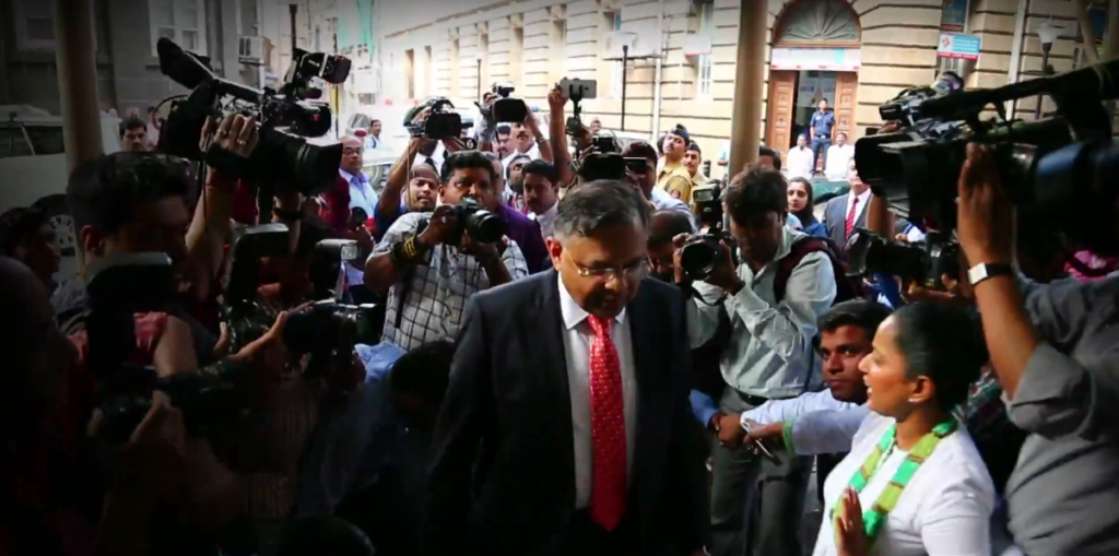 N Chandrasekaran Chairman Tata Sons: Why His Third Term Is Suddenly in Question