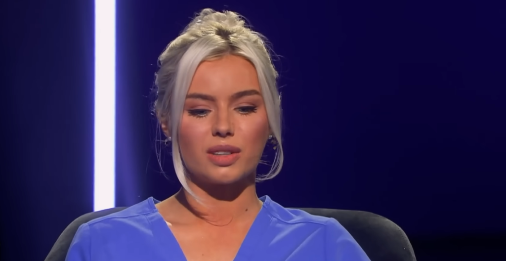 How Kamila Sellier Survived the Most Terrifying Crash of the Winter Olympics 2026