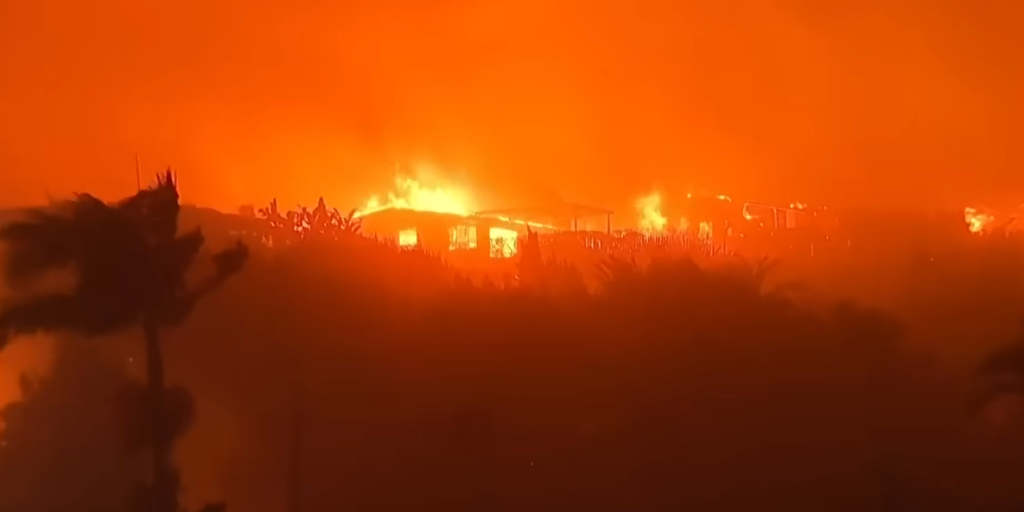 California’s Wildfire Season Now Lasts Nearly All Year California’s Wildfire Season Now Lasts Nearly All Year