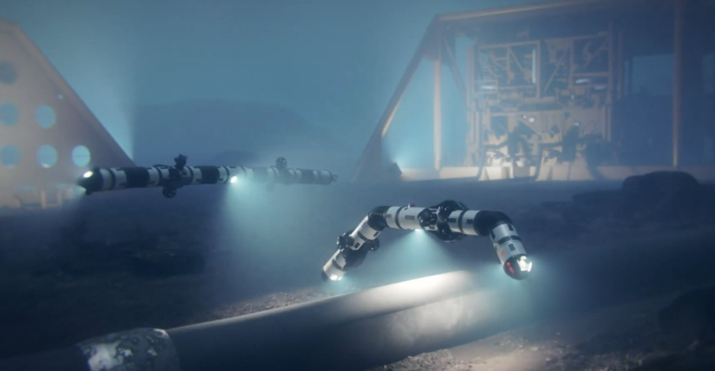 Norway Tests Underwater AI Robots to Map Deep Sea Ecosystems