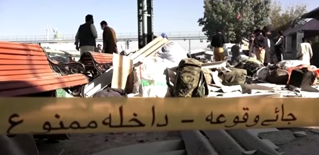 “Our Patience Has Run Out”: Inside the Pakistan Afghanistan War