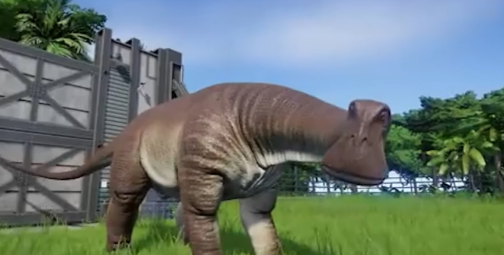 Nigersaurus: The Dinosaur With 500 Teeth That Grazed Like a Lawnmower