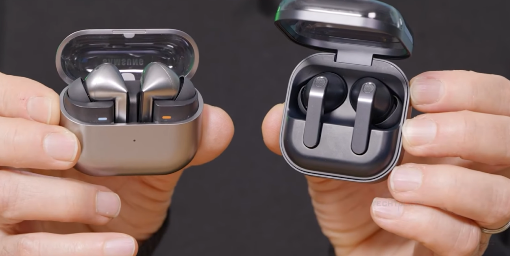 Galaxy Buds 4 Pro: Samsung’s Boldest AirPods Challenger Yet