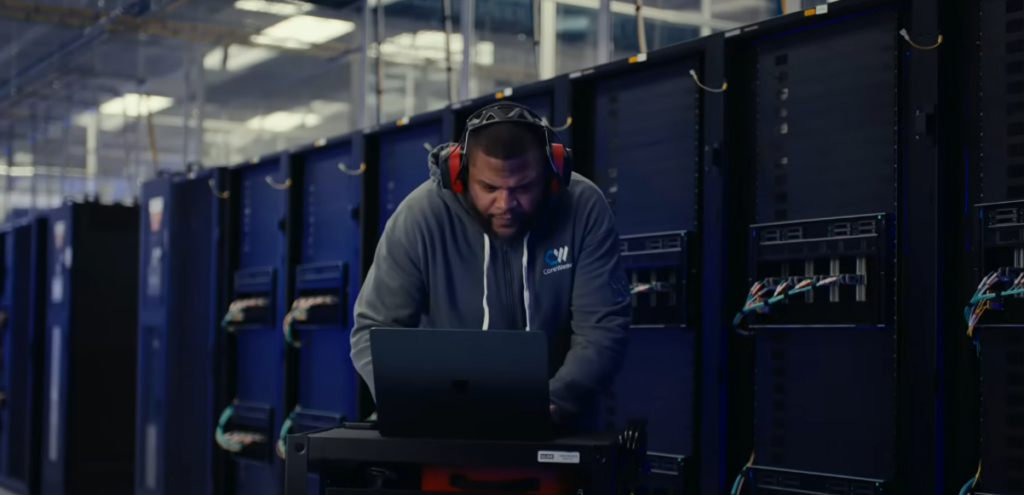 CRWV Stock Slides as CapEx Soars — Is CoreWeave Overreaching?