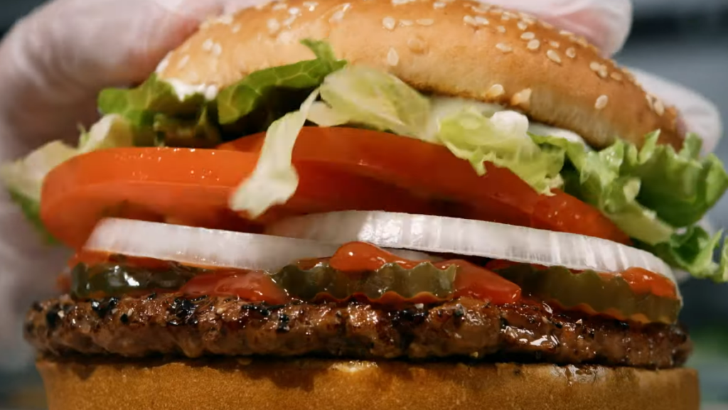 Whopper Changes: Burger King’s Biggest Move in Nearly a Decade