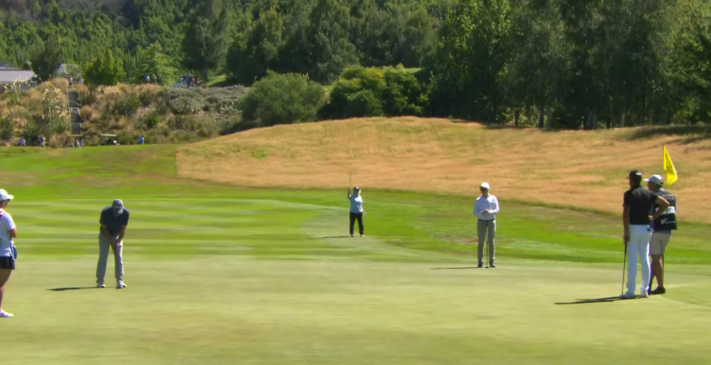 NZ Open Leaderboard Drama: Hillier’s Late Surge Shakes Queenstown NZ Open Leaderboard Drama: Hillier’s Late Surge Shakes Queenstown