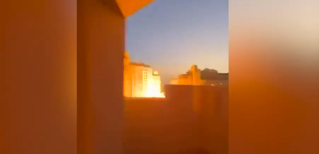 Why Iran Attack Dubai — Inside Tehran’s Calculated Message to Washington