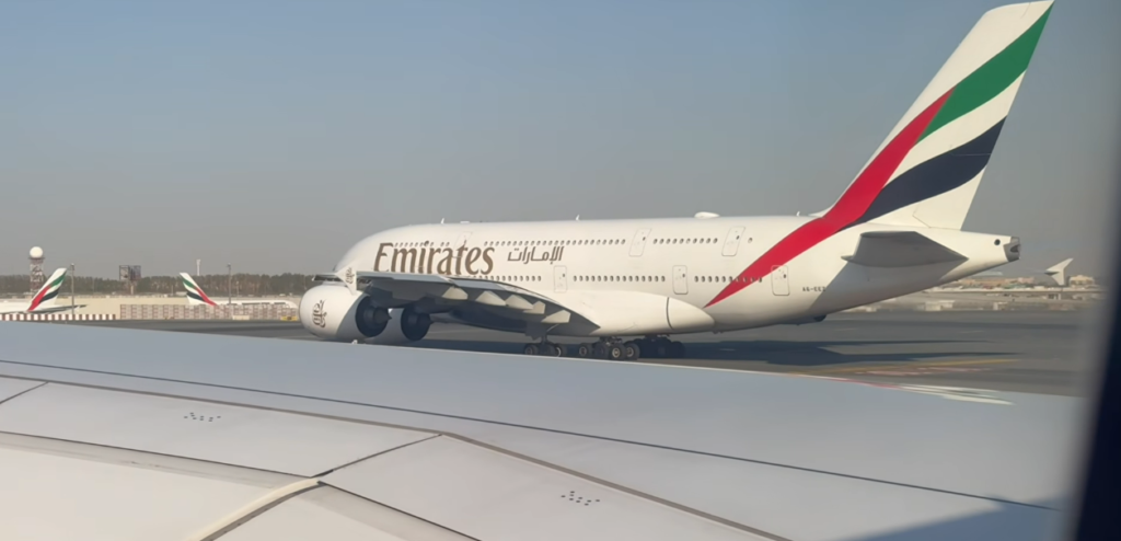 Emirates Flights Cancelled Until March 2 — Is This Just the Beginning? Emirates Flights Cancelled Until March 2 — Is This Just the Beginning?