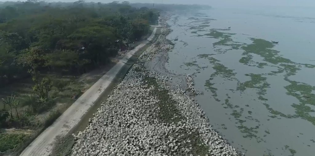 Bangladesh’s Coastal Villages Are Disappearing Under Rising Seas Bangladesh’s Coastal Villages Are Disappearing Under Rising Seas