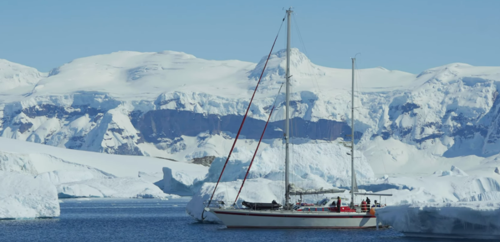 The Antarctic’s ‘Silent Sentinel’ Oceans Send a Stark Warning The Antarctic’s ‘Silent Sentinel’ Oceans Send a Stark Warning