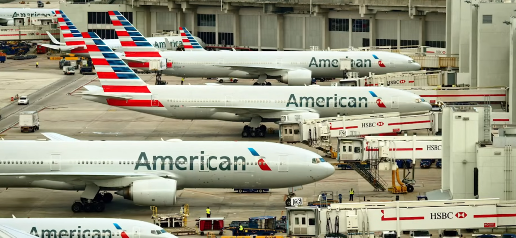 New York Flights Cancelled as Airlines Reroute Around Conflict Zones