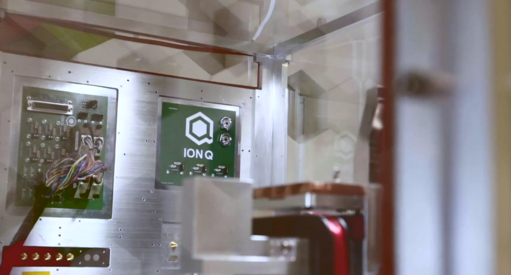 IonQ Stock Surges 20% — Is Quantum Computing Finally Real? IonQ Stock Surges 20% — Is Quantum Computing Finally Real?